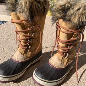 SOREL JOAN OF ARCTIC BOOT